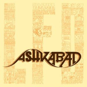 Ashkabad album L.F.O